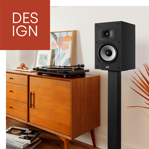 Polk Audio Speakers